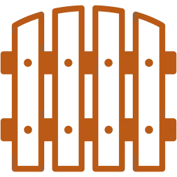 Fence Icon