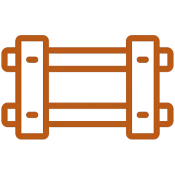 Noun Fence BA5915 Icon
