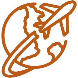 Global Distribution Icon