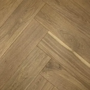 H Parquetry Herringbone Mink 300×300