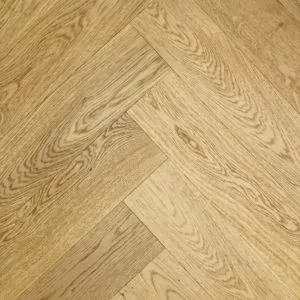 H Parquetry Herringbone Natural Clear 300×300