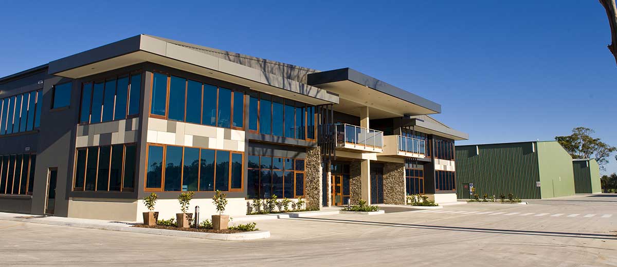 Hurford Wholesale Office