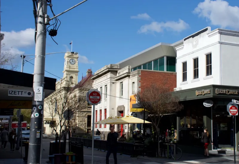 Prahran